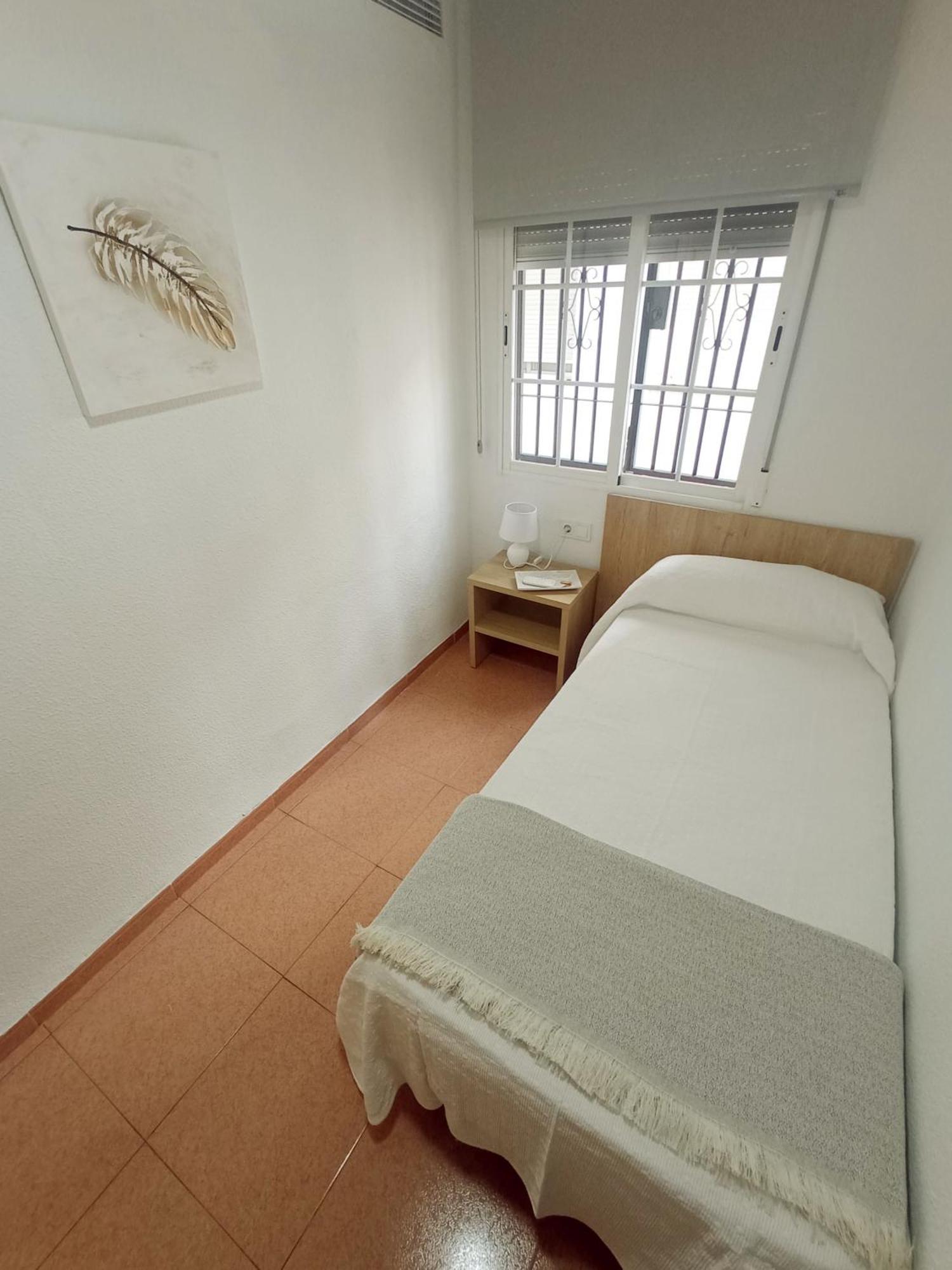 Apartamento Los Jardines De La Magdalena Κόρδοβα Εξωτερικό φωτογραφία